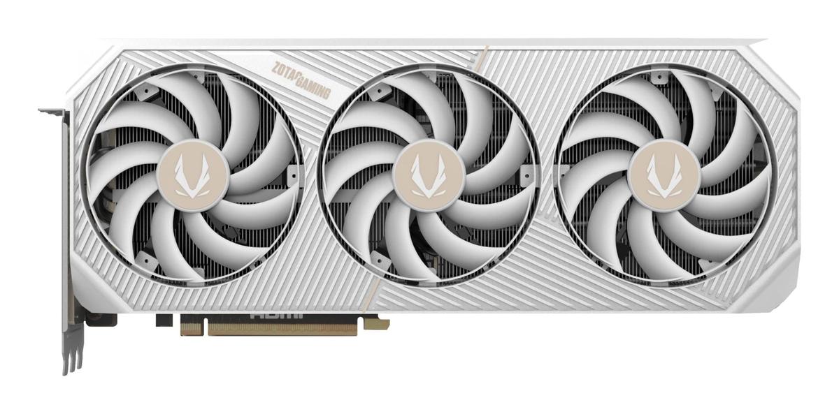 Zotac RTX 5080 Solid OC White ED 16GB GDDR7 HDMI 3x