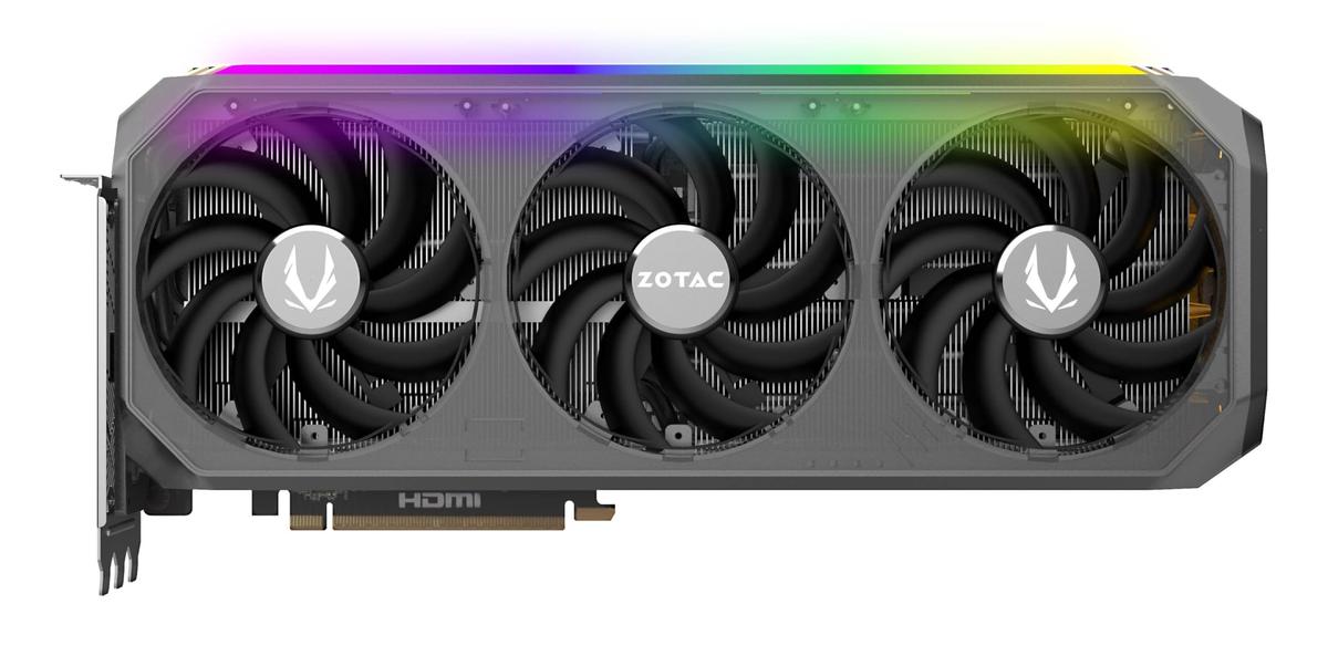 Zotac RTX 5070 TI AMP Extreme Infinity ultra 16GB GDDR7 HDMI