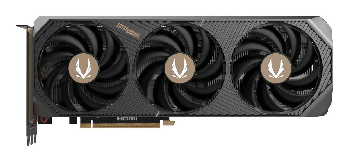 Carte Graphique Zotac Gaming GeForce RTX 5080 Solid Core OC
