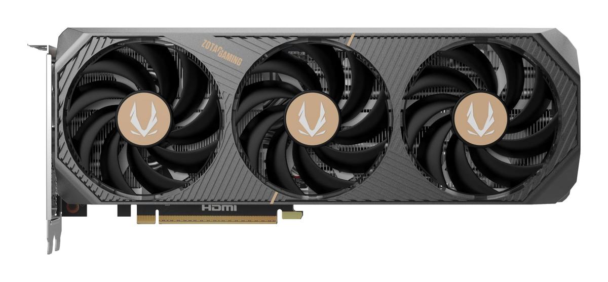 Zotac RTX 5070 TI Solid SFF OC 16GB GDDR7 HDMI 3xDP