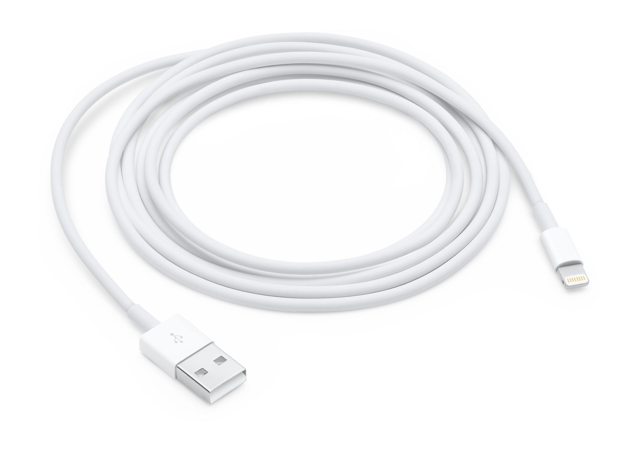 CABLE LIGHTNING TO USB (2M) ORIGINE APPLE - BLISTER