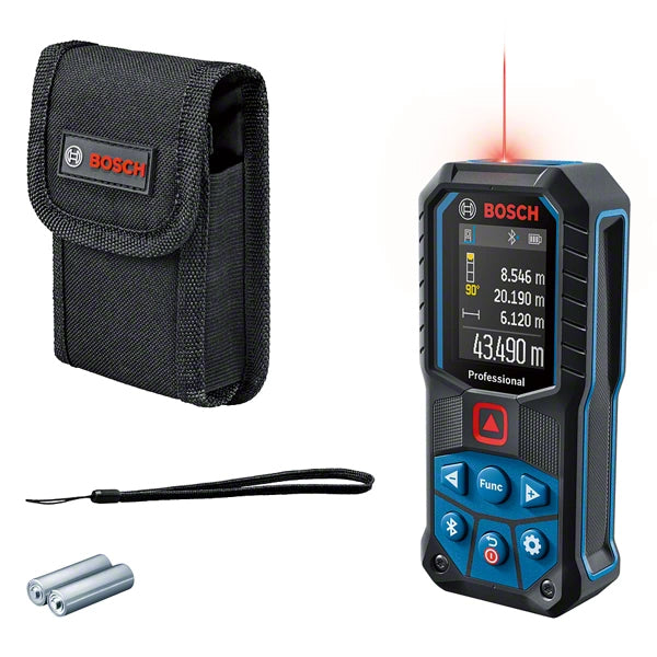 Télémètre BOSCH GLM 50-27 C PROFESSIONAL 50 m