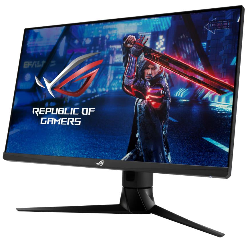 ROG STRIX XG27AQ 27"WQHD/170Hz/1ms/HDR400/G-SYNC#