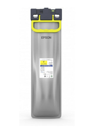 Recharge d'encre Epson WF-C879R XXL Jaune