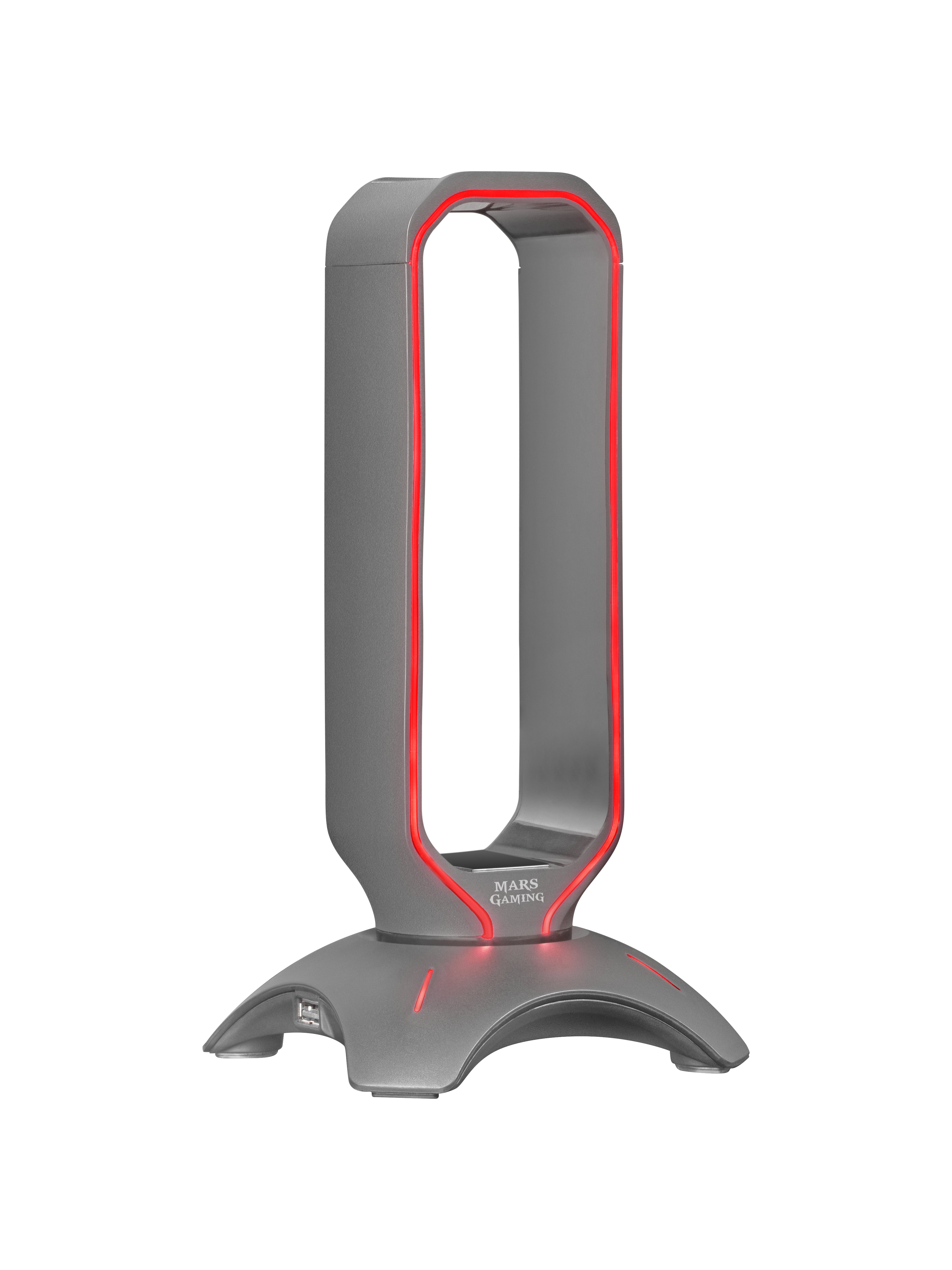 Support Casque Mars Gaming MHH X (Gris)