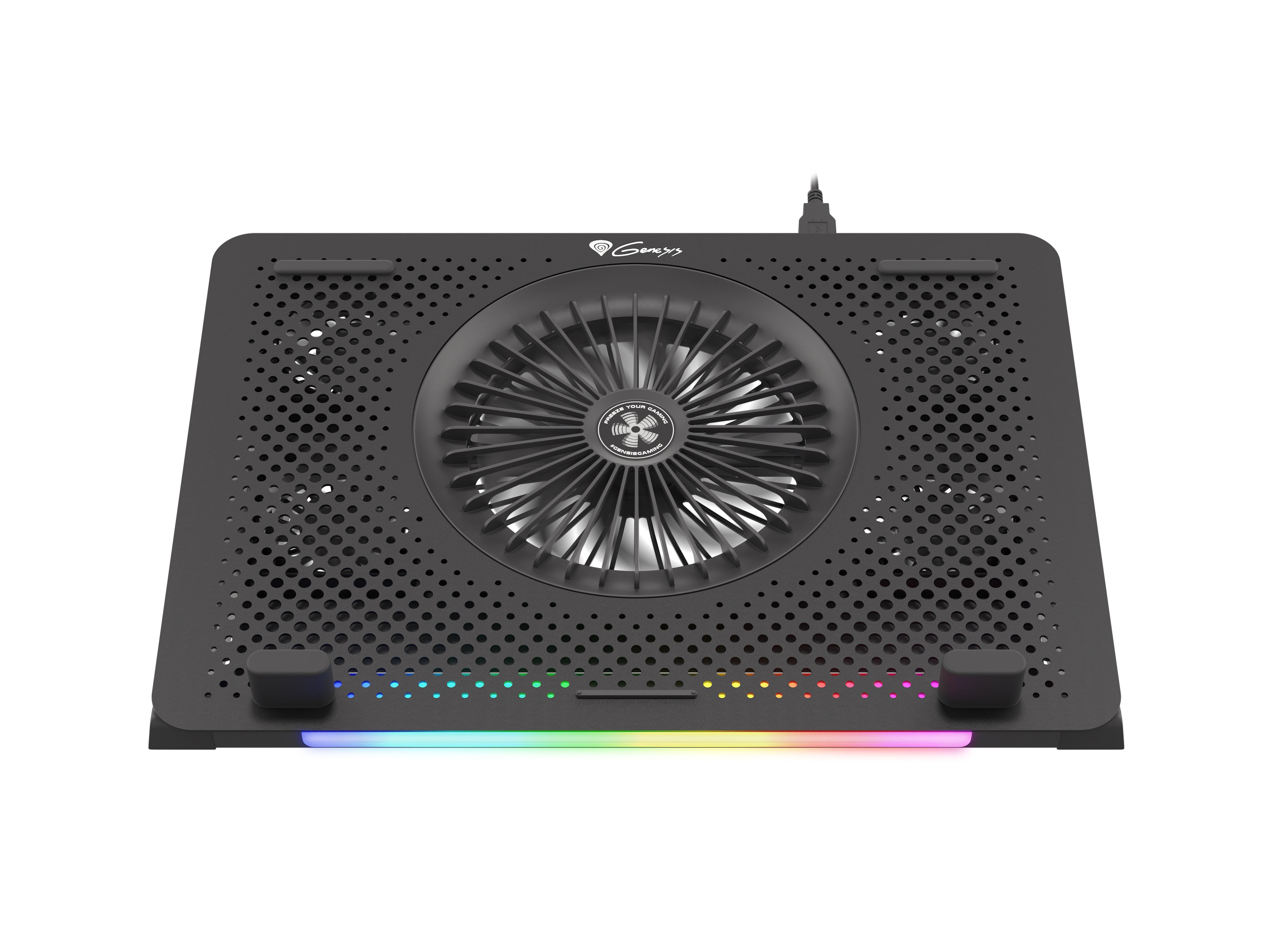 Support de refroidissement pour ordinateur portable Genesis NHG-1678