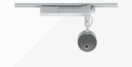Epson ELPMB66W - Kit de montage de projecteur - piste d'éclairage montable - pour LightScene EV-100, EV-105