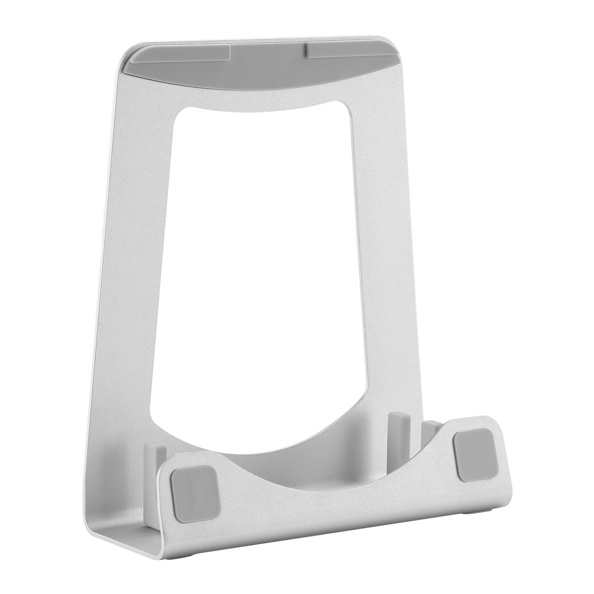 StarTech.com Support Ordinateur Portable - Rehausseur ou Support Ordi 2-en-1 - Pour Ultrabooks/MacBook Pro/Air - Support Portable Ergonomique Inclinable Bureau - Argenté, Aluminum (LTSTND2IN1) - Support pour ordinateur portable - bureau - 11" - 15" - arge