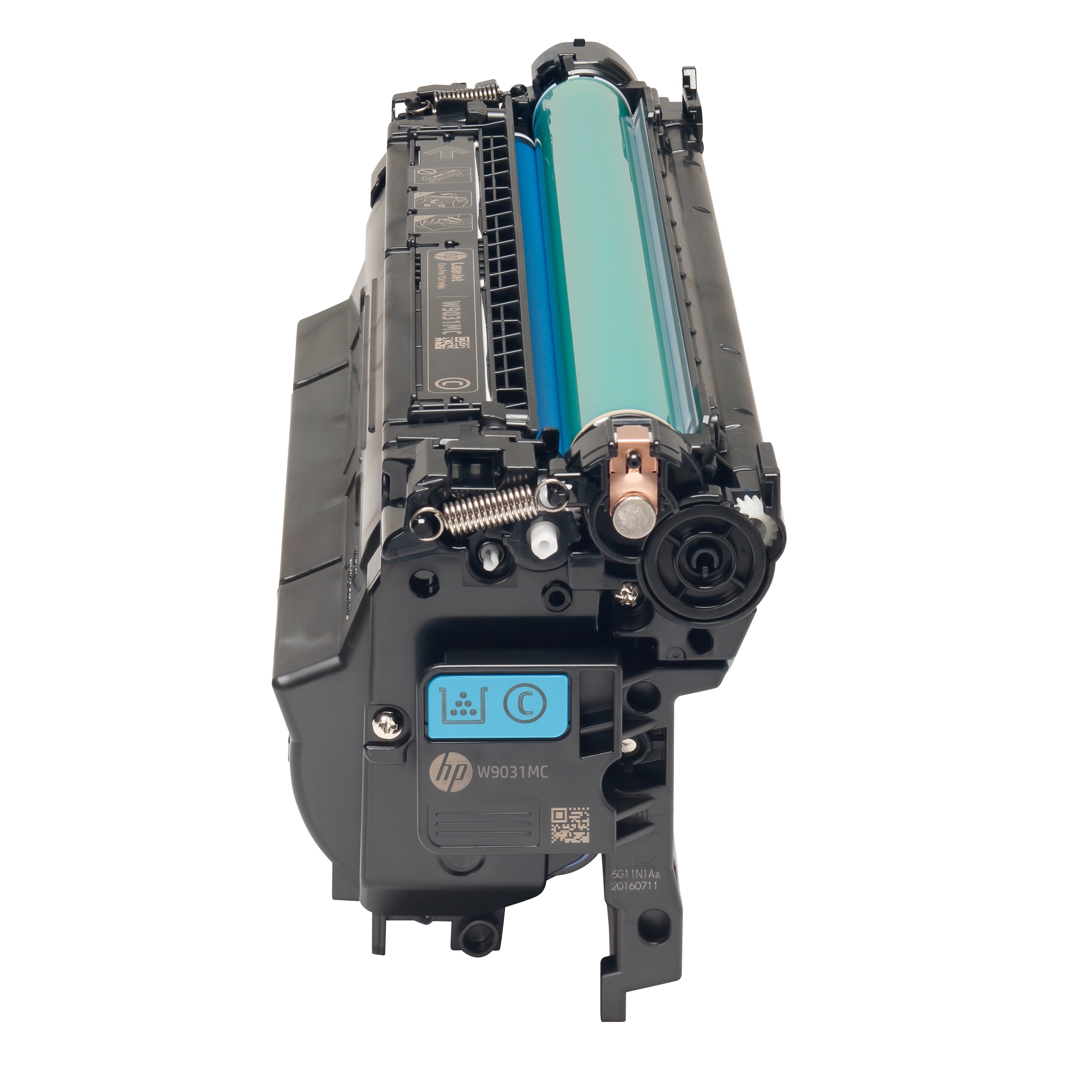 HP 657X - À rendement élevé - cyan - original - LaserJet - cartouche de toner (CF471X) - pour Color LaserJet Enterprise MFP M681; LaserJet Enterprise Flow MFP M681, MFP M682