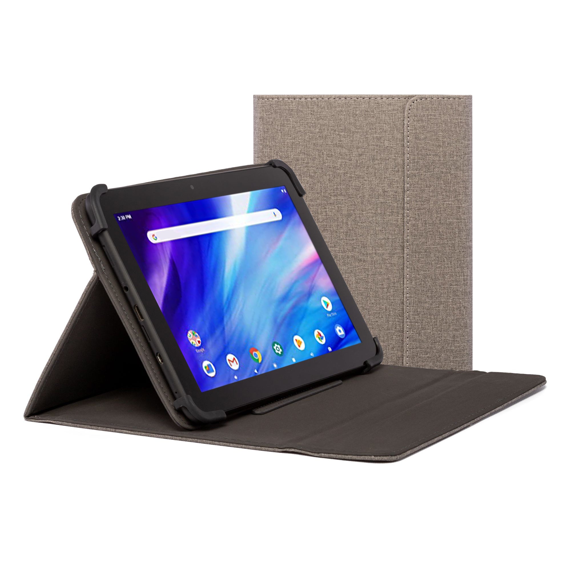 Housse pour Tablette Nilox NXFB005 Gris Multicouleur