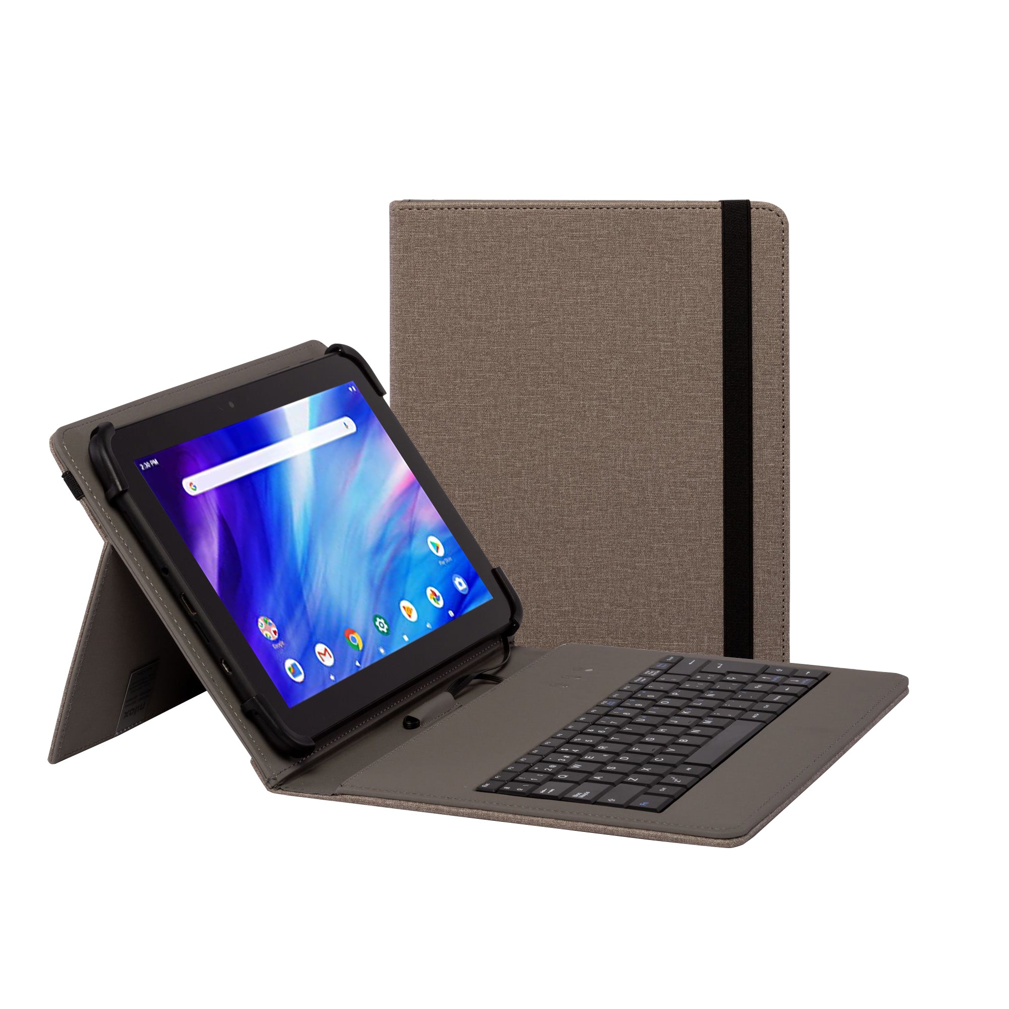 Housse pour Tablette et Clavier Nilox Gris