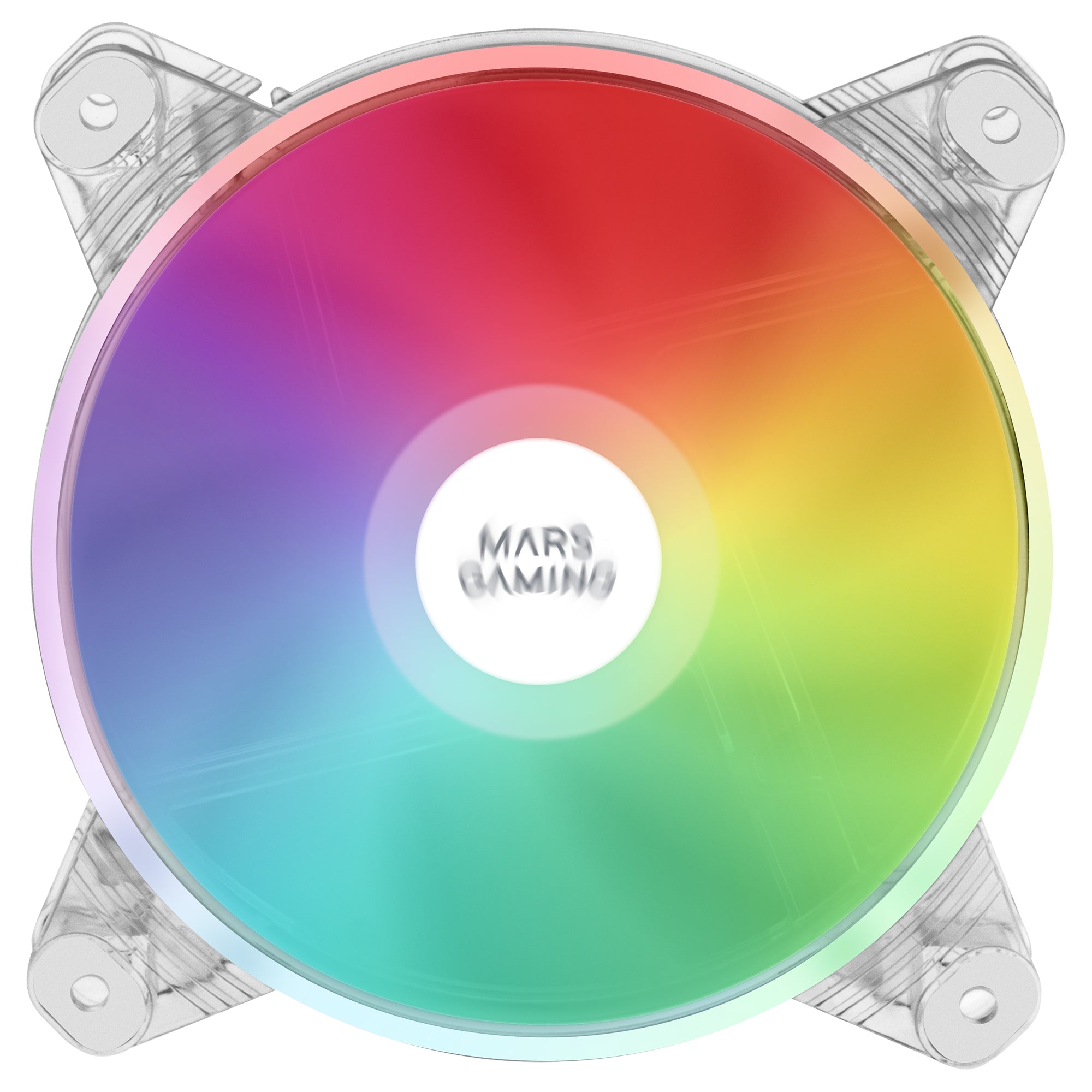 Ventilateur CPU Mars Gaming MFD RGB
