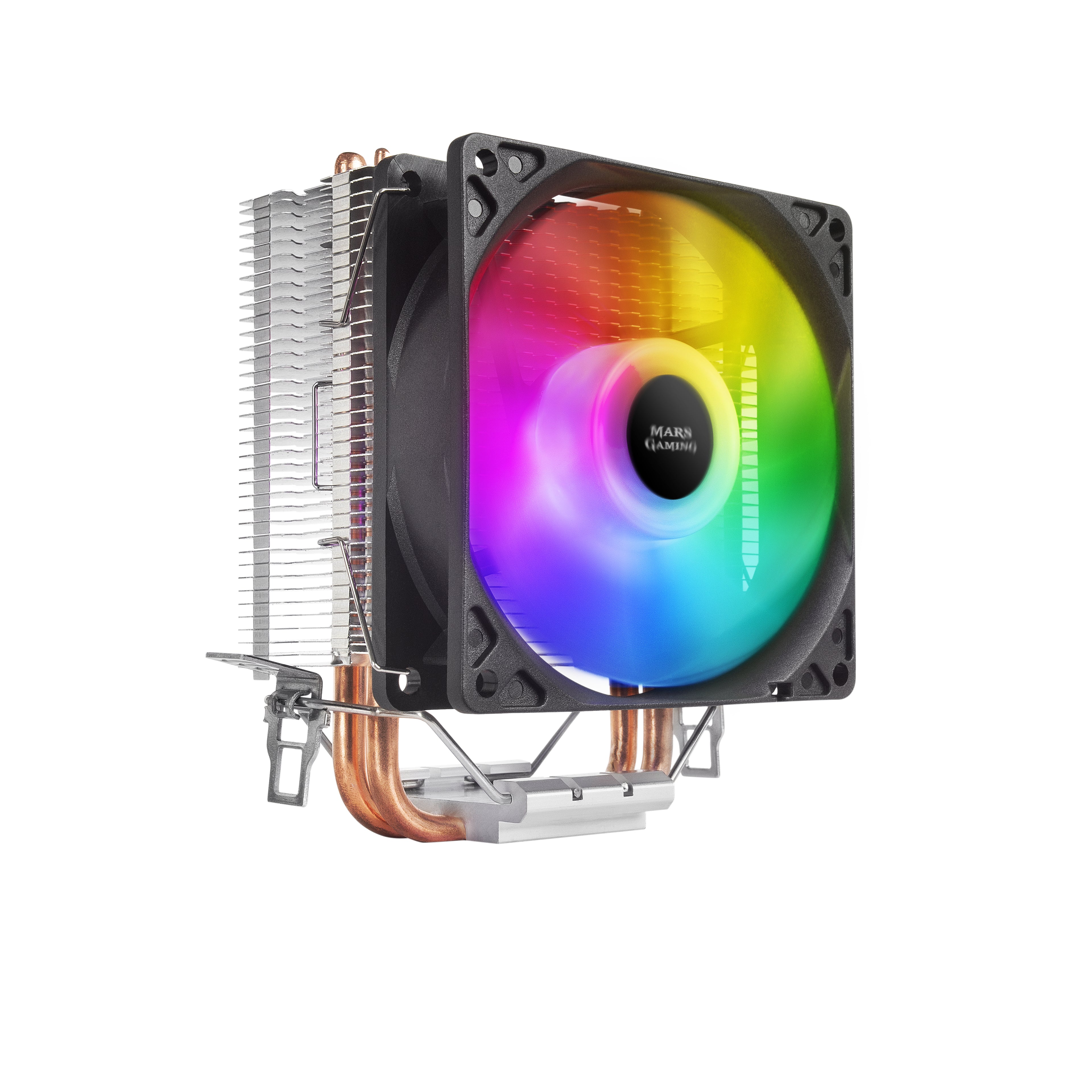 Ventilateur CPU Mars Gaming MCPUARGB
