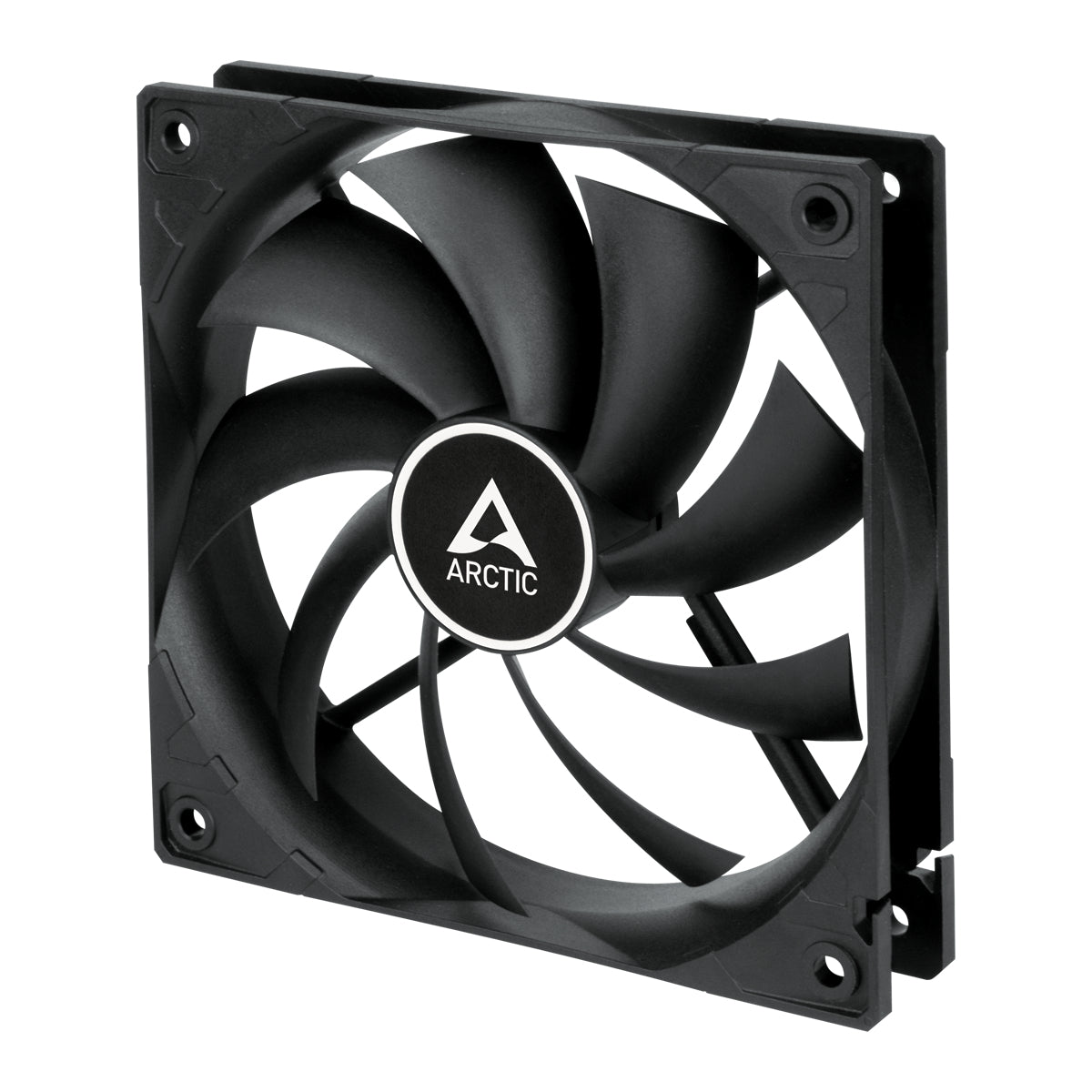 Ventilateur de boitier Arctic F12 PST - 12cm (Noir)