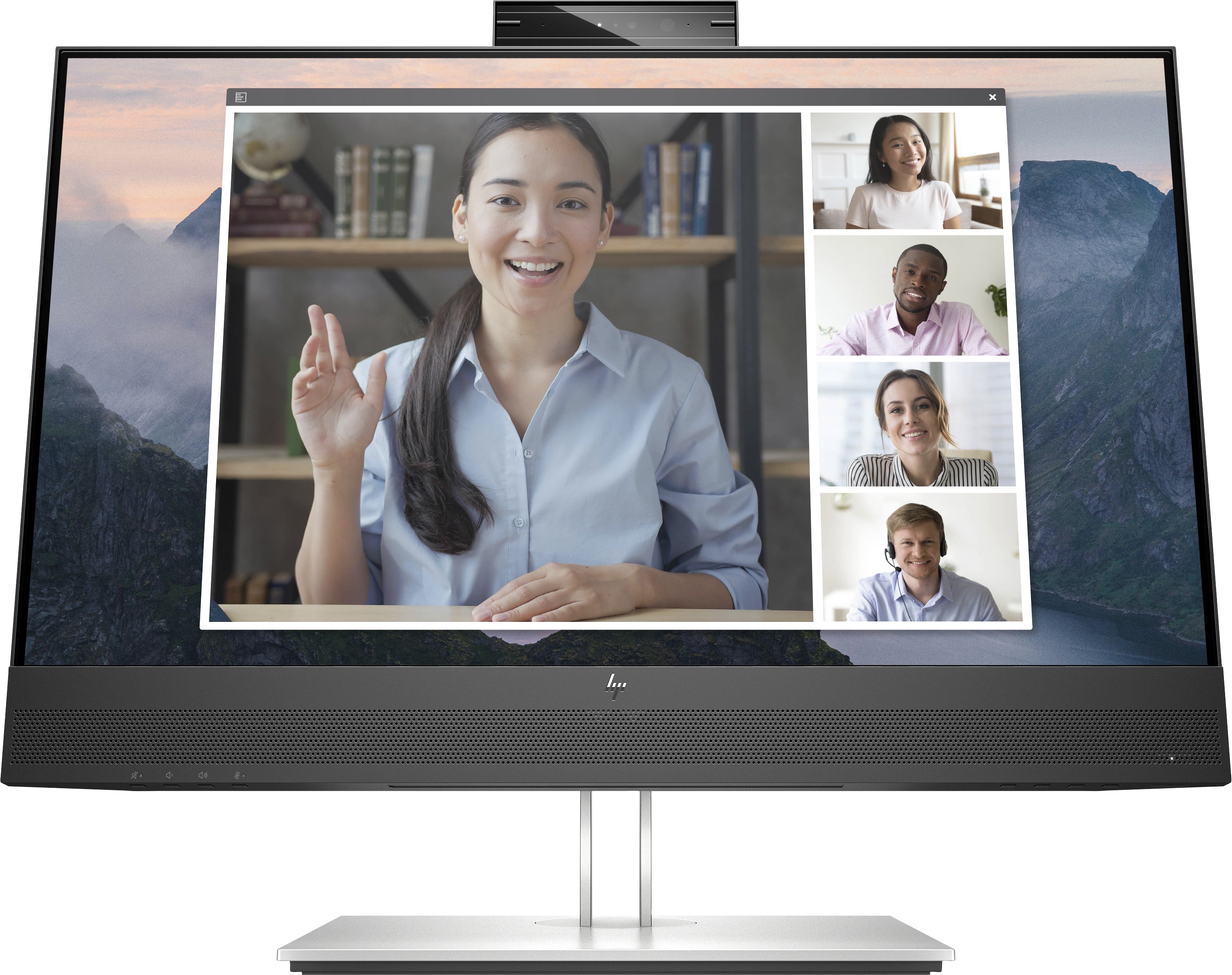 Écran HP E24mv G4 Full HD 24"