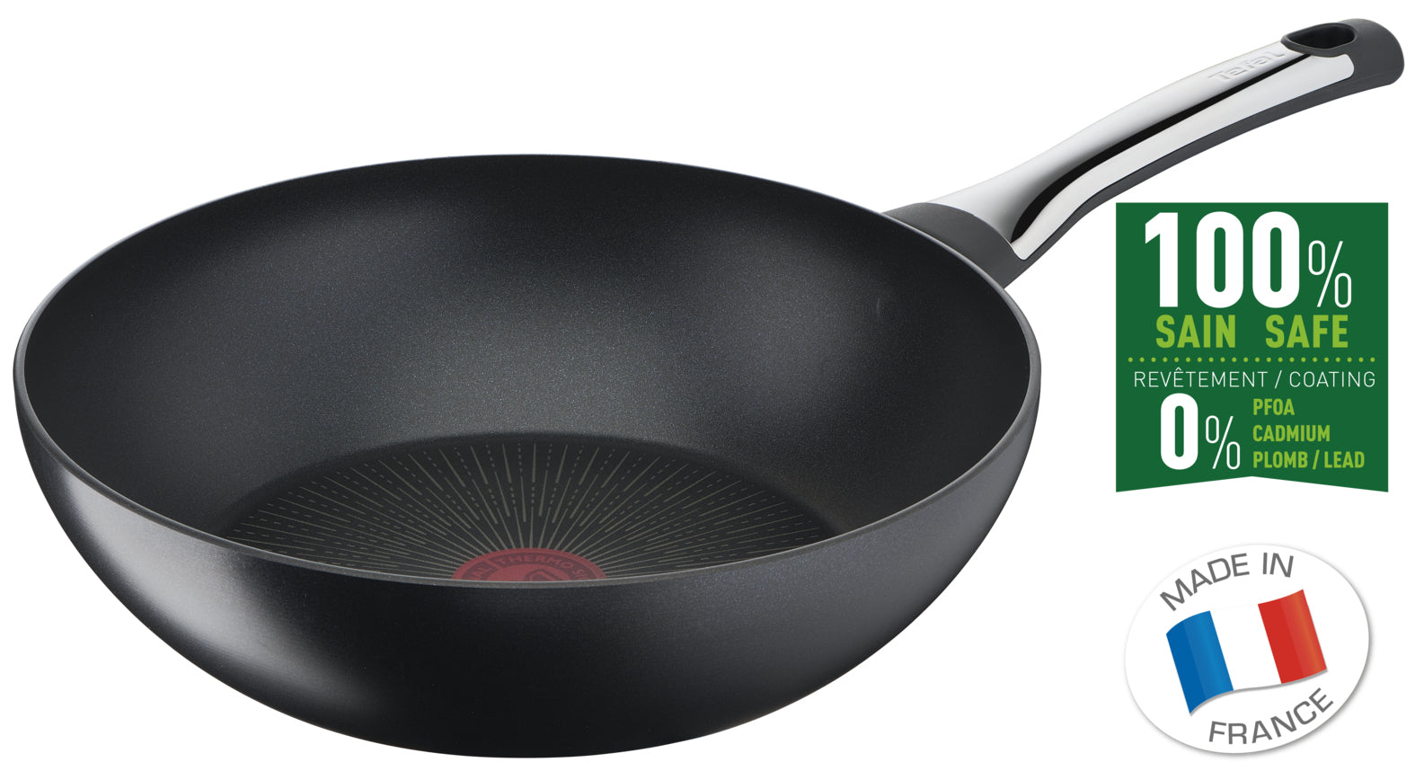 Wok Tefal EXCELLENCE (Ø28 cm)