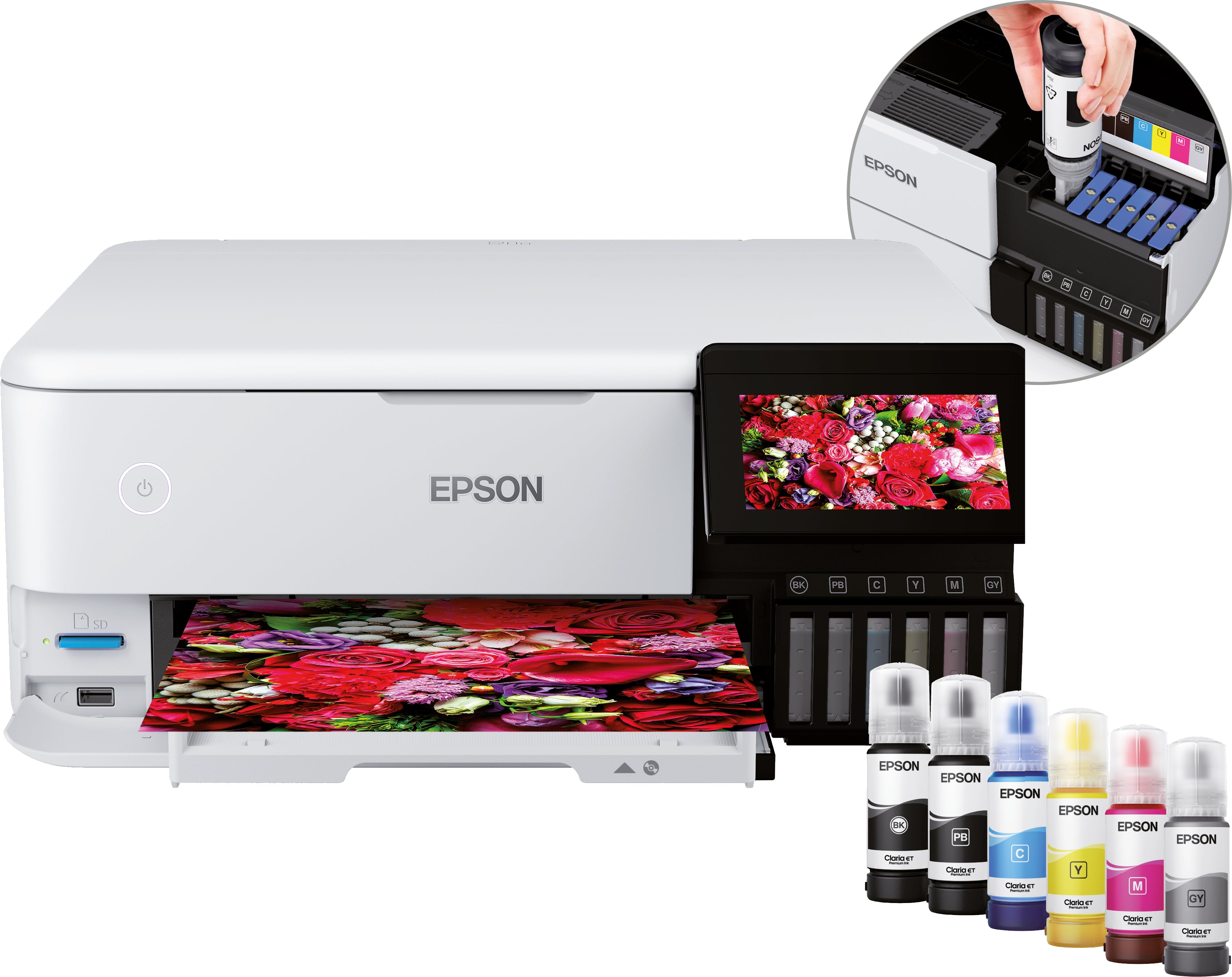 Imprimante Multifonction Epson C11CJ20401