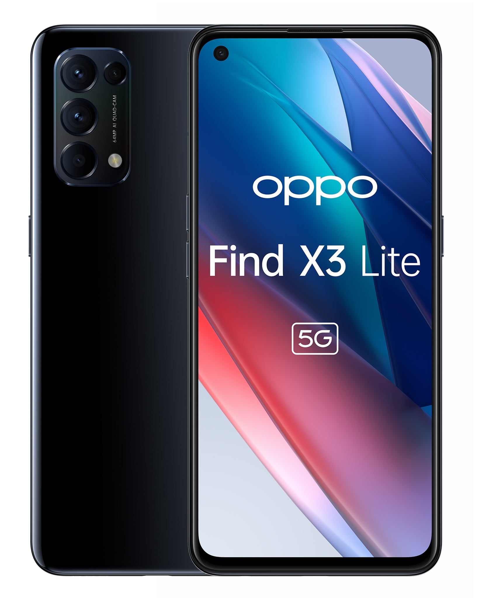 Smartphone Oppo 5988312 6,43" Octa Core 8 GB RAM 128 GB Argenté