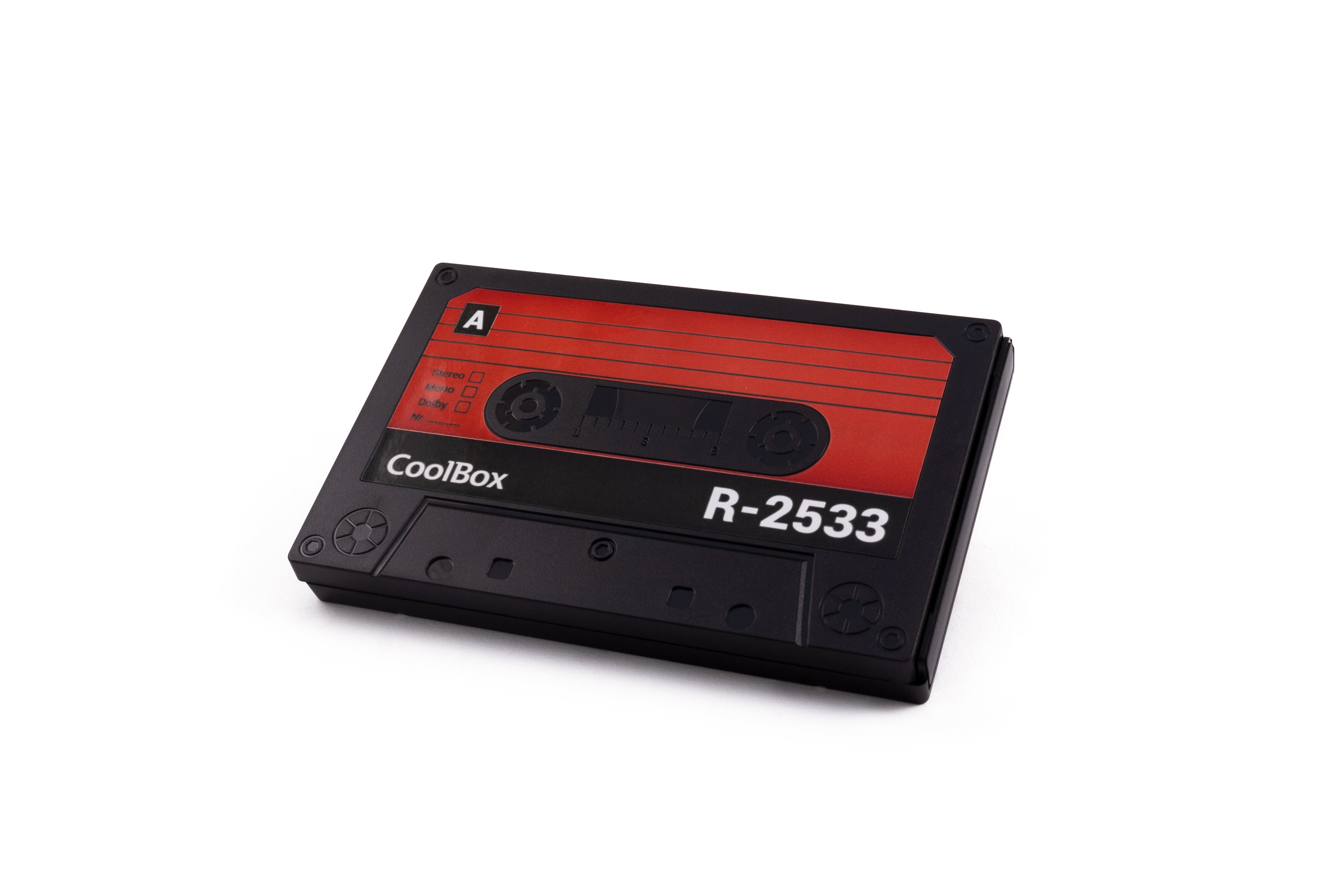 Disque dur CoolBox SlimChase R-2533 2,5"