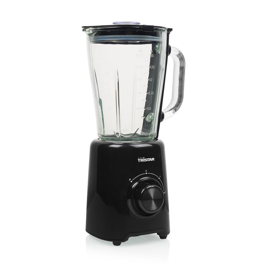Bol mixeur Tristar BL-4477 500 W Noir 1,5 L