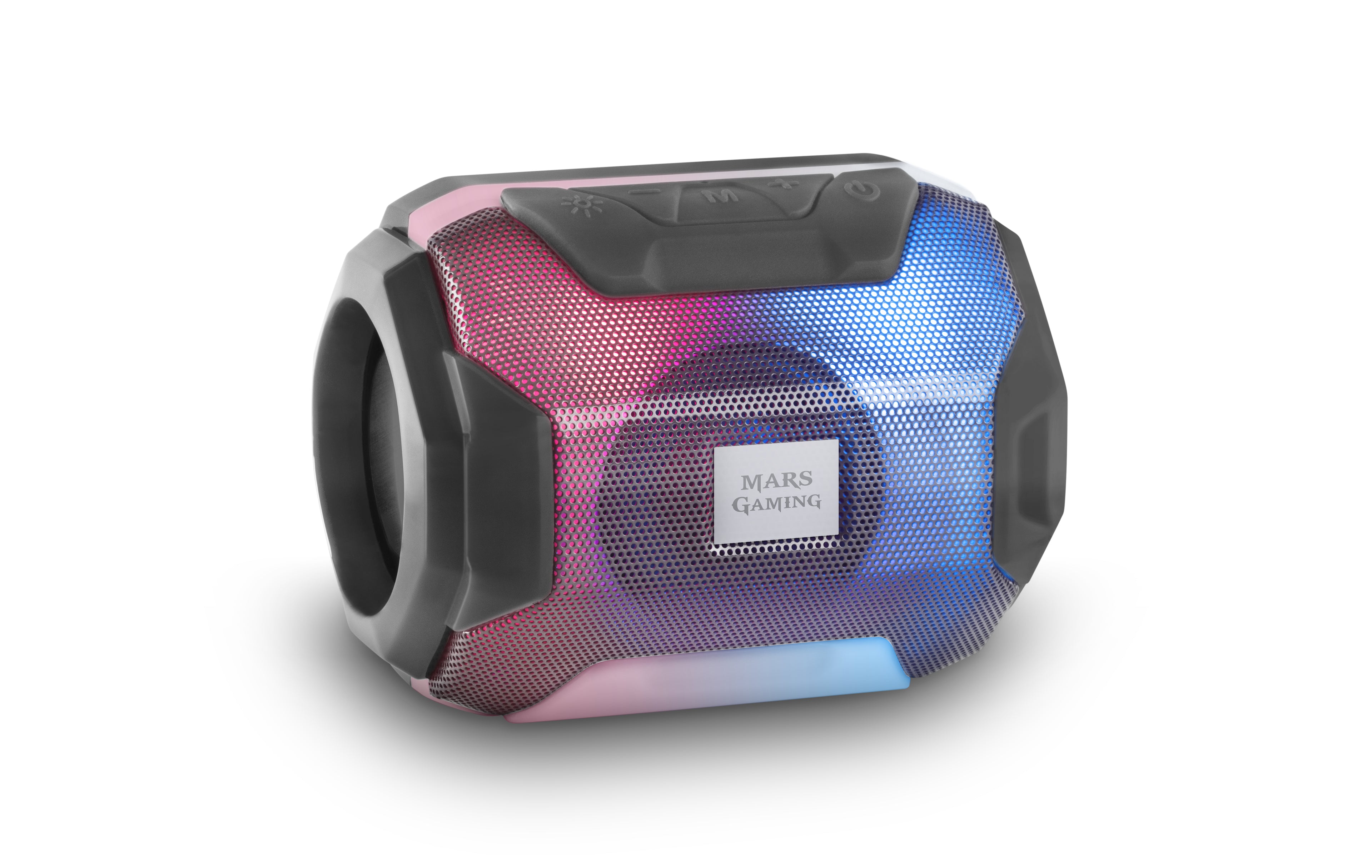Haut-parleurs bluetooth Mars Gaming MSBAX RGB 2100 W