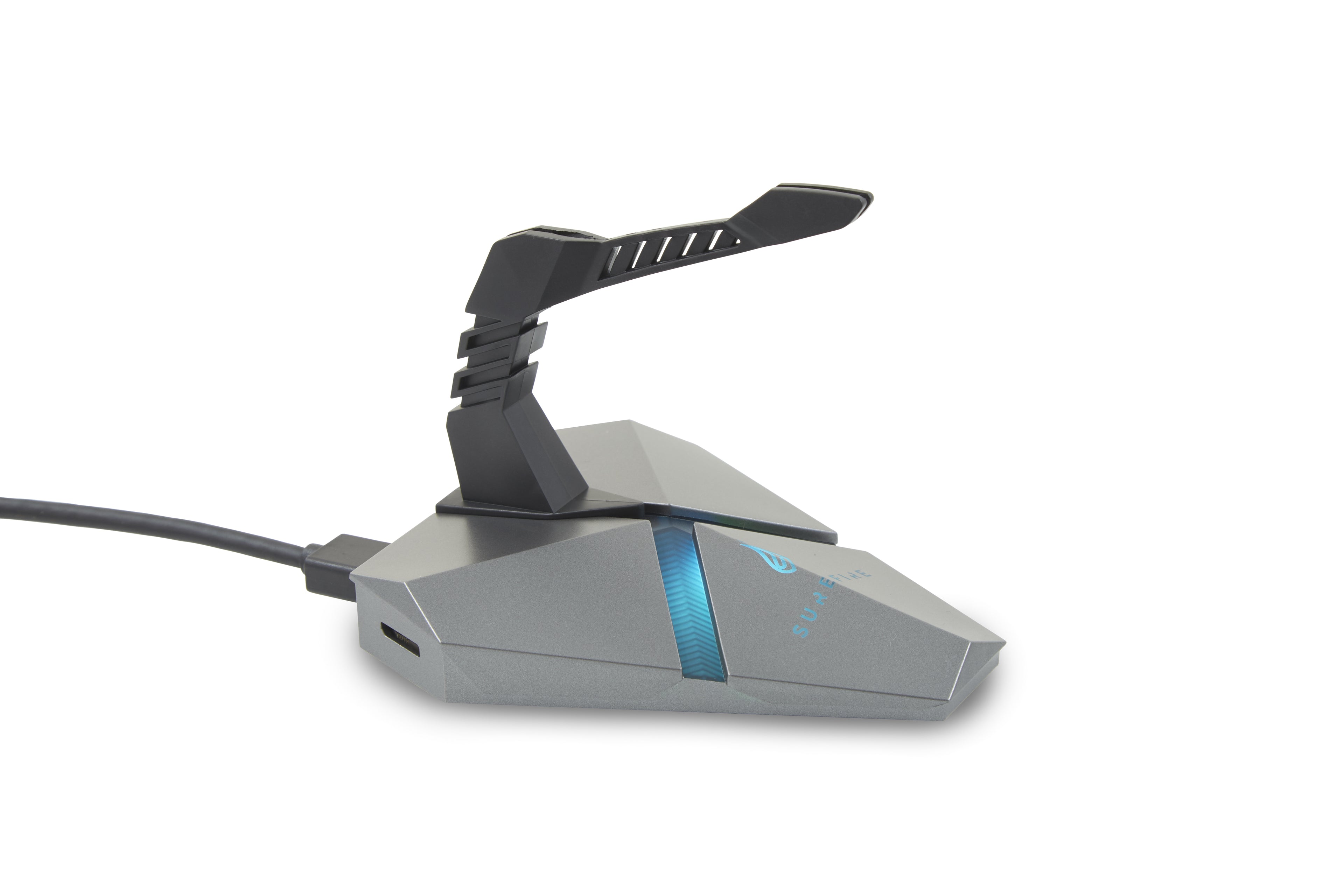 Support de Câble Gaming Verbatim SureFire Axis Gris