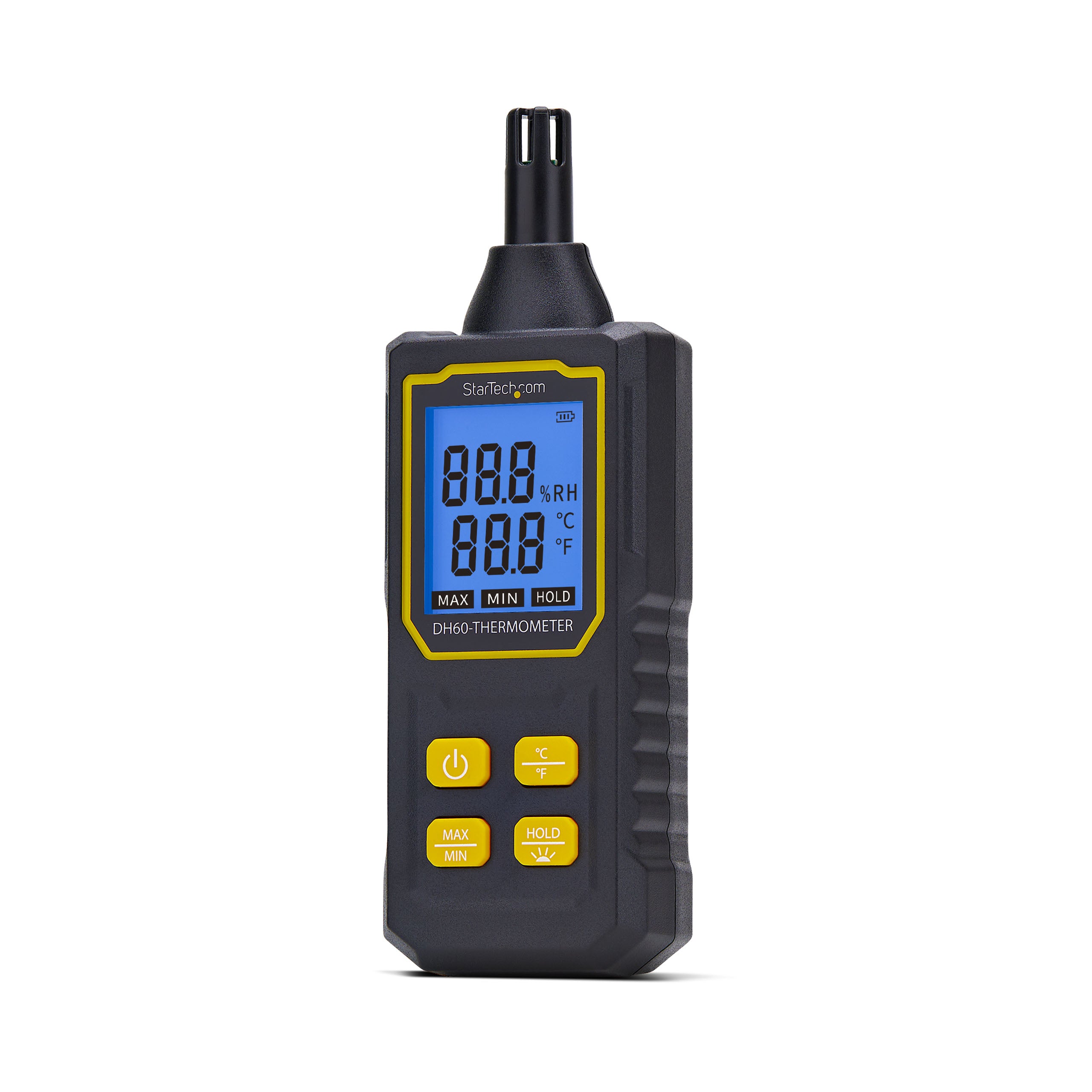 Haut-parleurs bluetooth portables Startech DH60-THERMOMETER Gris