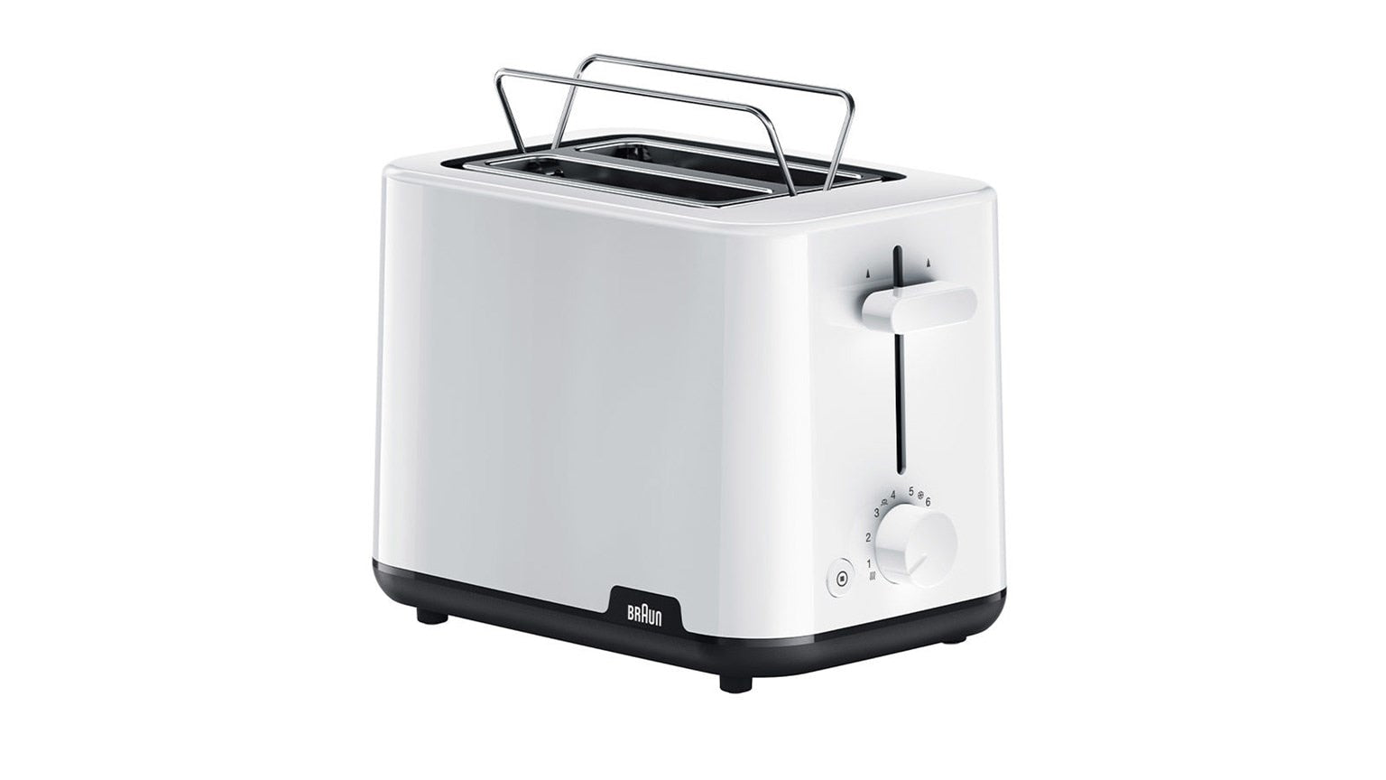 Grille-pain Braun HT1010WH 2R 900 W