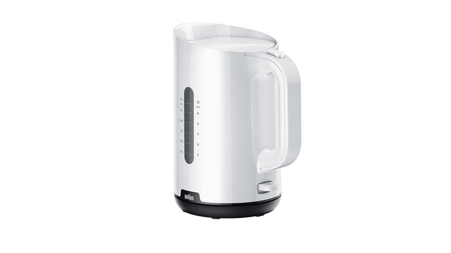Bouilloire Braun WK1100 2200W Noir Blanc Plastique 2200 W 1,7 L