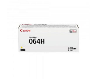 Canon 064H - Jaune - original - cartouche de toner - pour i-SENSYS LBP722Cdw, MF832Cdw