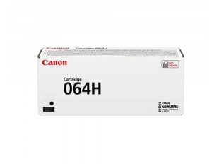 Canon 064H - Noir - original - cartouche de toner - pour i-SENSYS LBP722Cdw, MF832Cdw