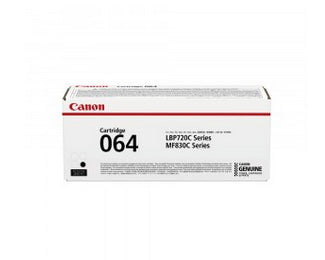 Canon 064 - Noir - original - cartouche de toner - pour i-SENSYS LBP722Cdw, MF832Cdw