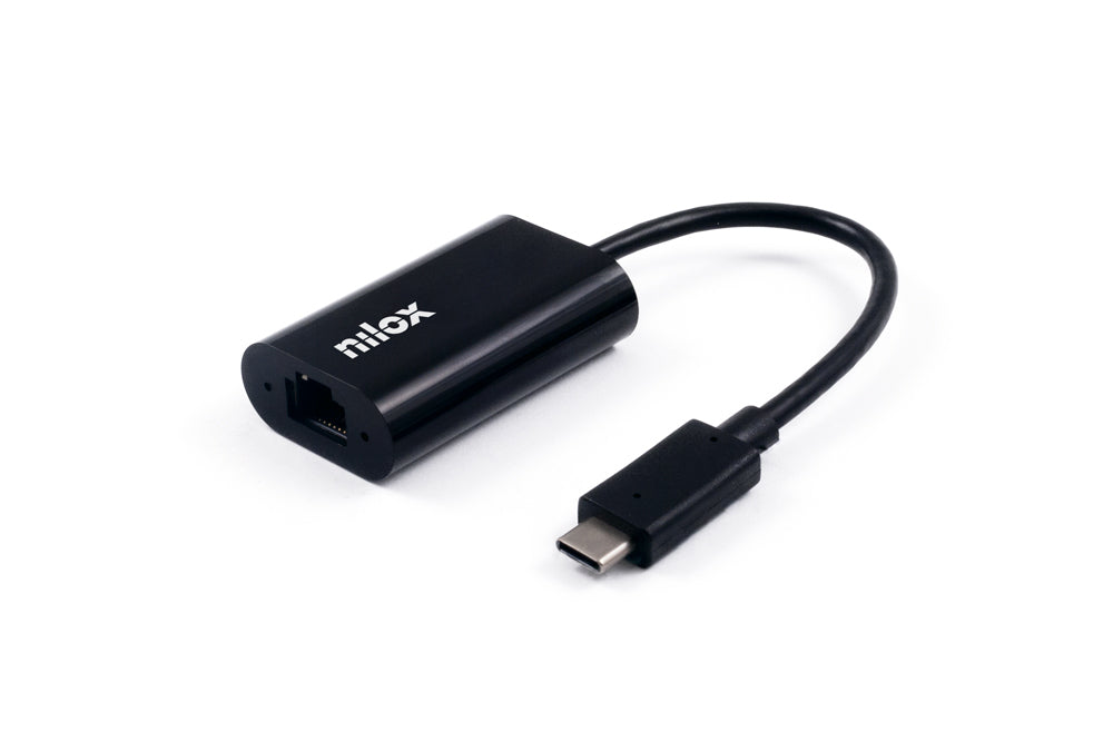 Câble adaptateur Nilox    Ethernet (RJ-45)