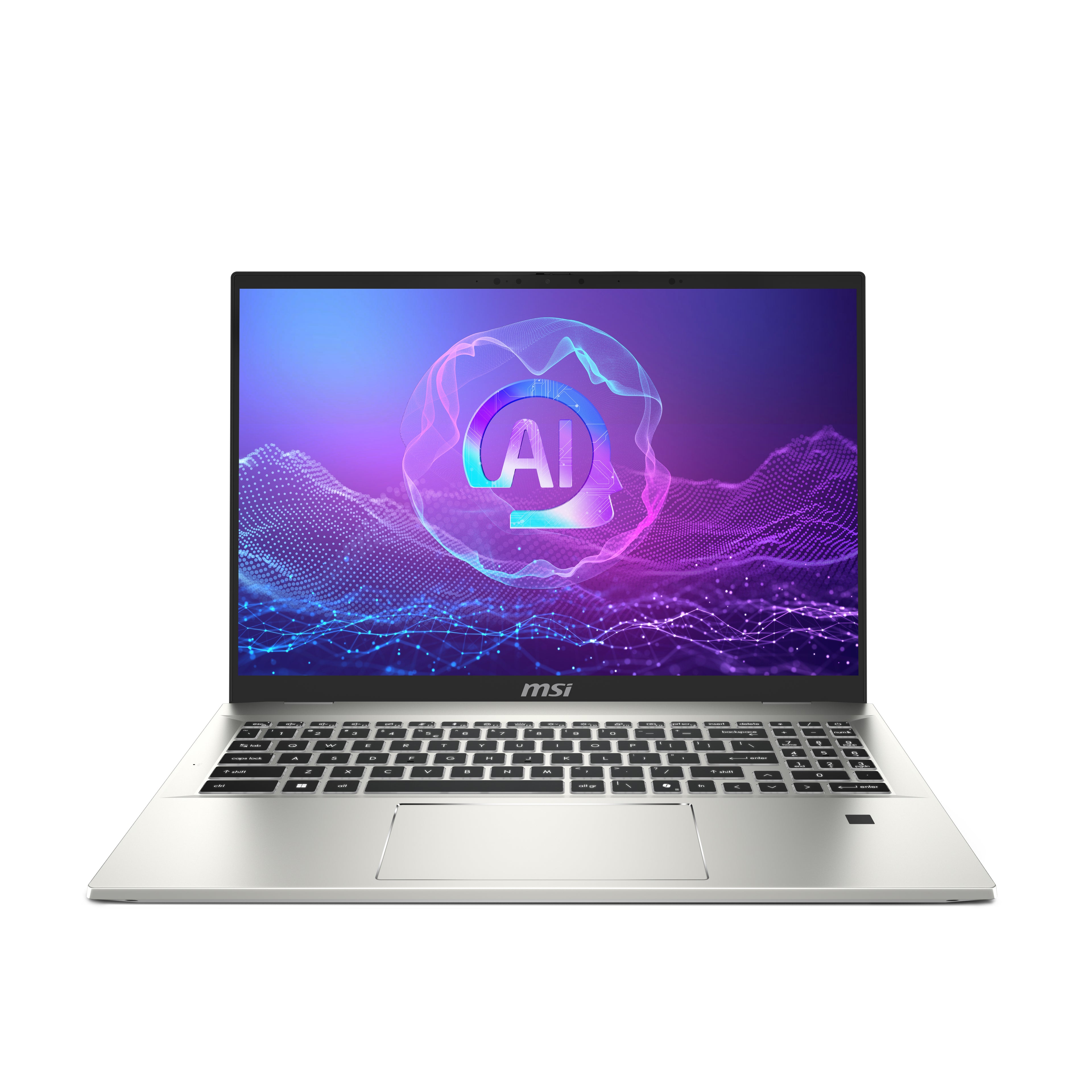Ordinateur Portable MSI 9S7-159K12-074 16" AMD Ryzen 9 32 GB RAM 1 TB SSD