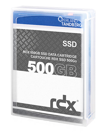 Cartouche de Données Overland-Tandberg 8665-RDX