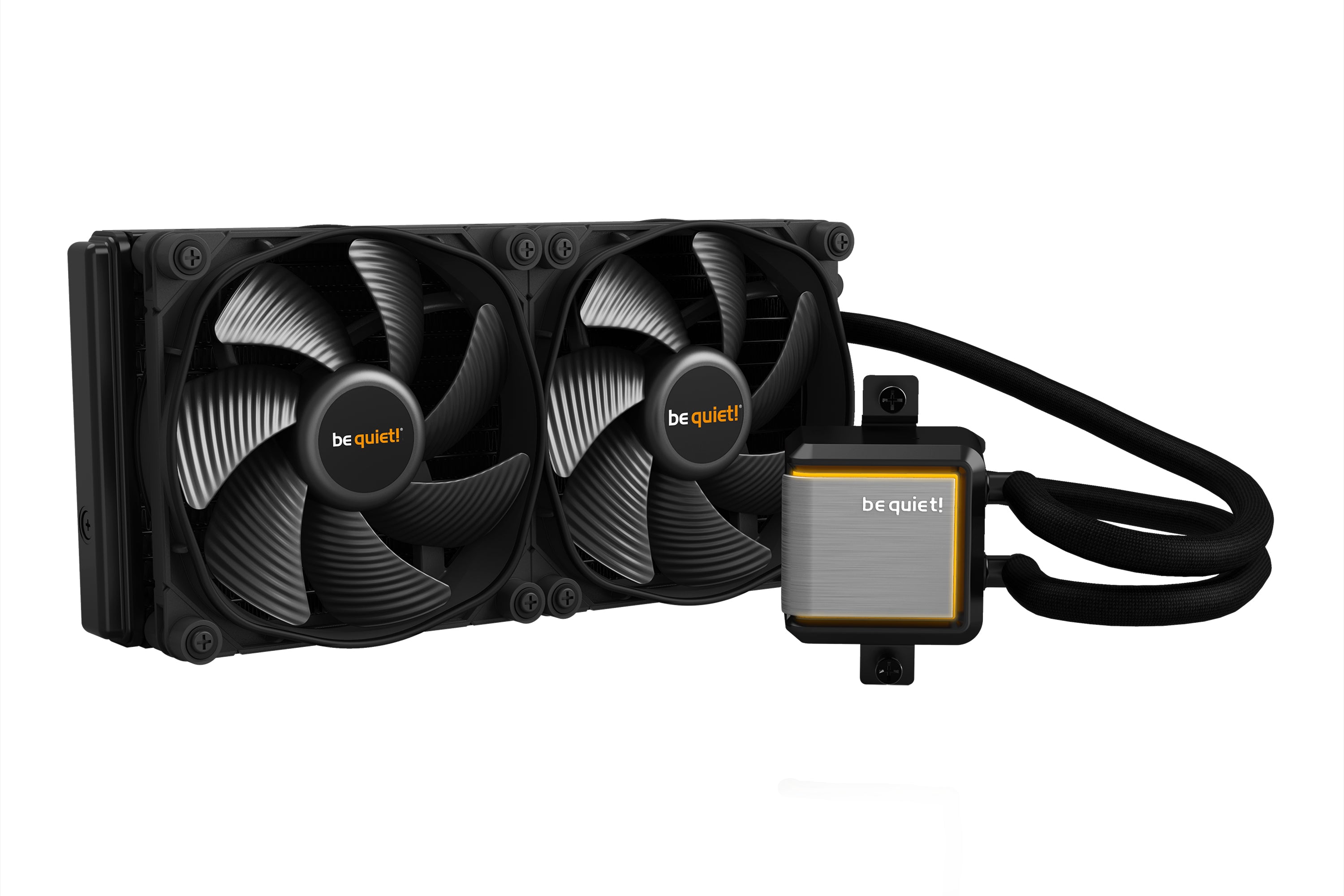 Kit Watercooling AIO be quiet! Silent Loop 2 280mm (Noir)