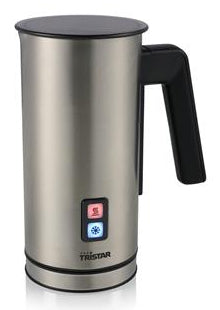 Mini Batteur et Mousseur Tristar MK-2277 550 W Acier inoxydable Argenté 300 ml