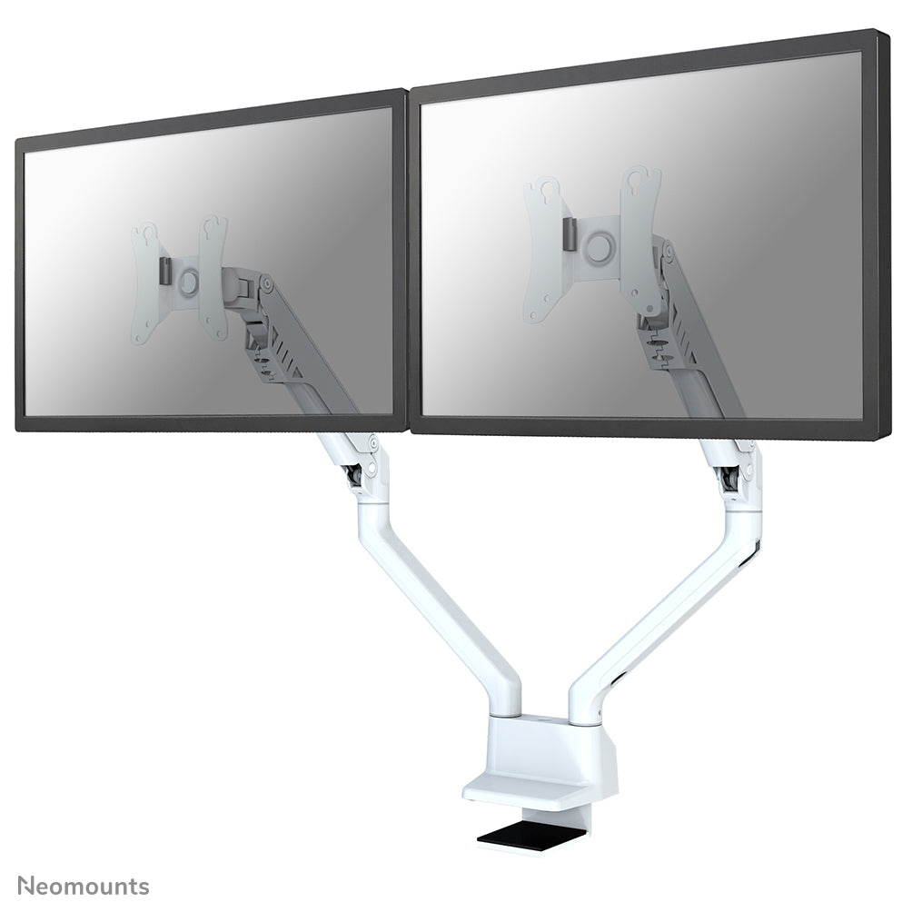 Support de table d'écran Neomounts FPMA-D750DWHITE2 8 kg