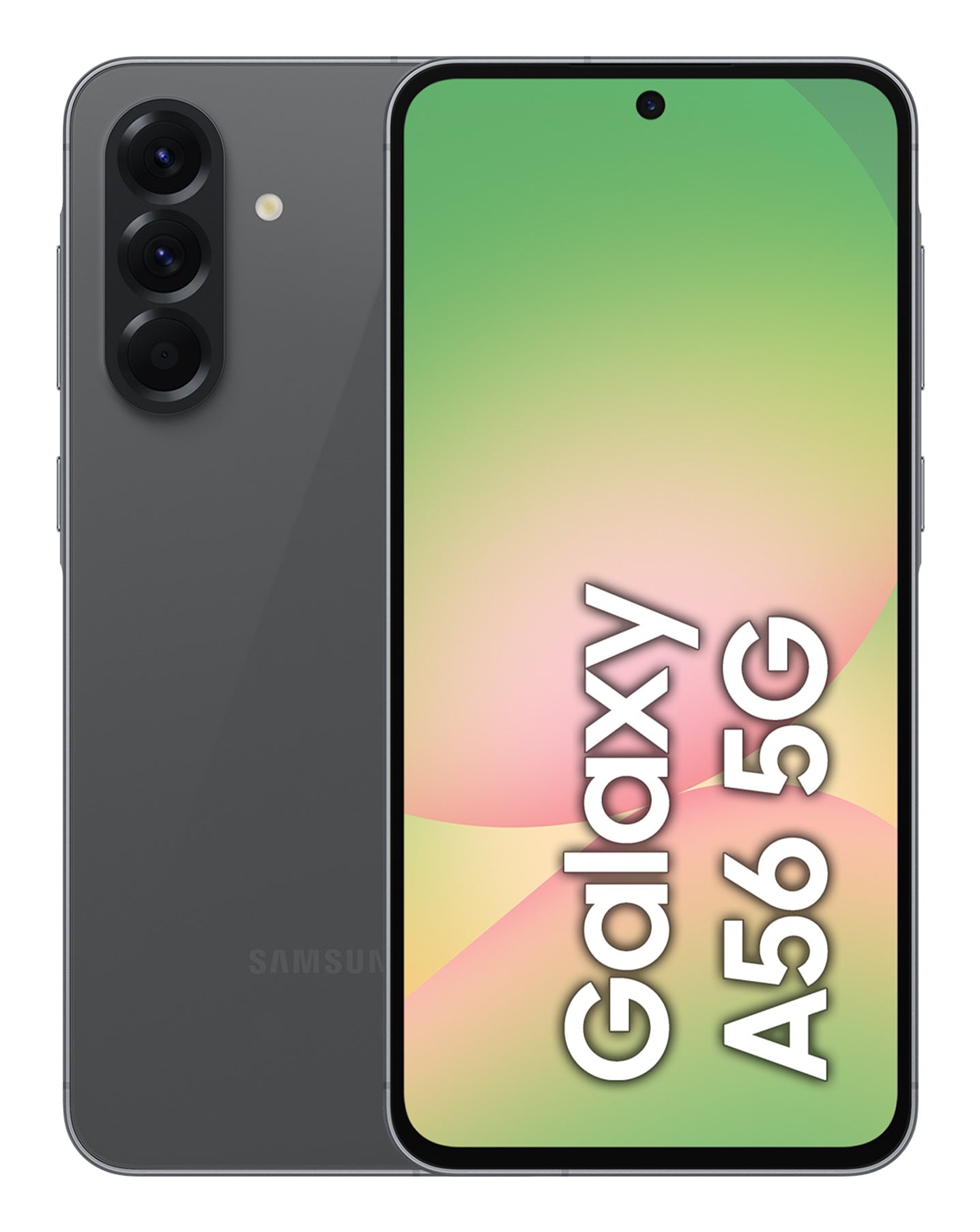 Smartphone Samsung Galaxy A56 Octa Core 8 GB RAM 256 GB Noir 6,7"