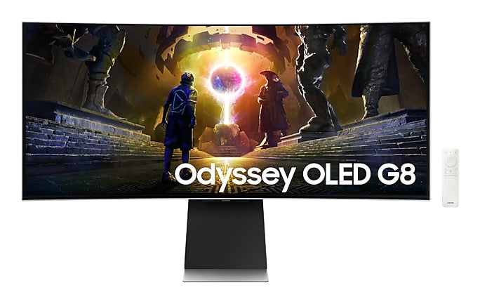 SAMSUNG LS34DG850SUXDU 34i UWQHD Curved