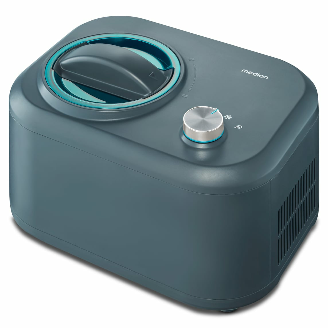 Compresseur d'air Medion 100 W 1 L