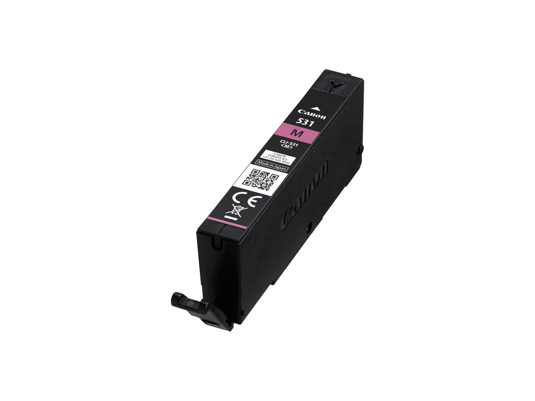 Canon CLI-531 M - Magenta - original - cartouche d'encre - pour PIXMA TS8750