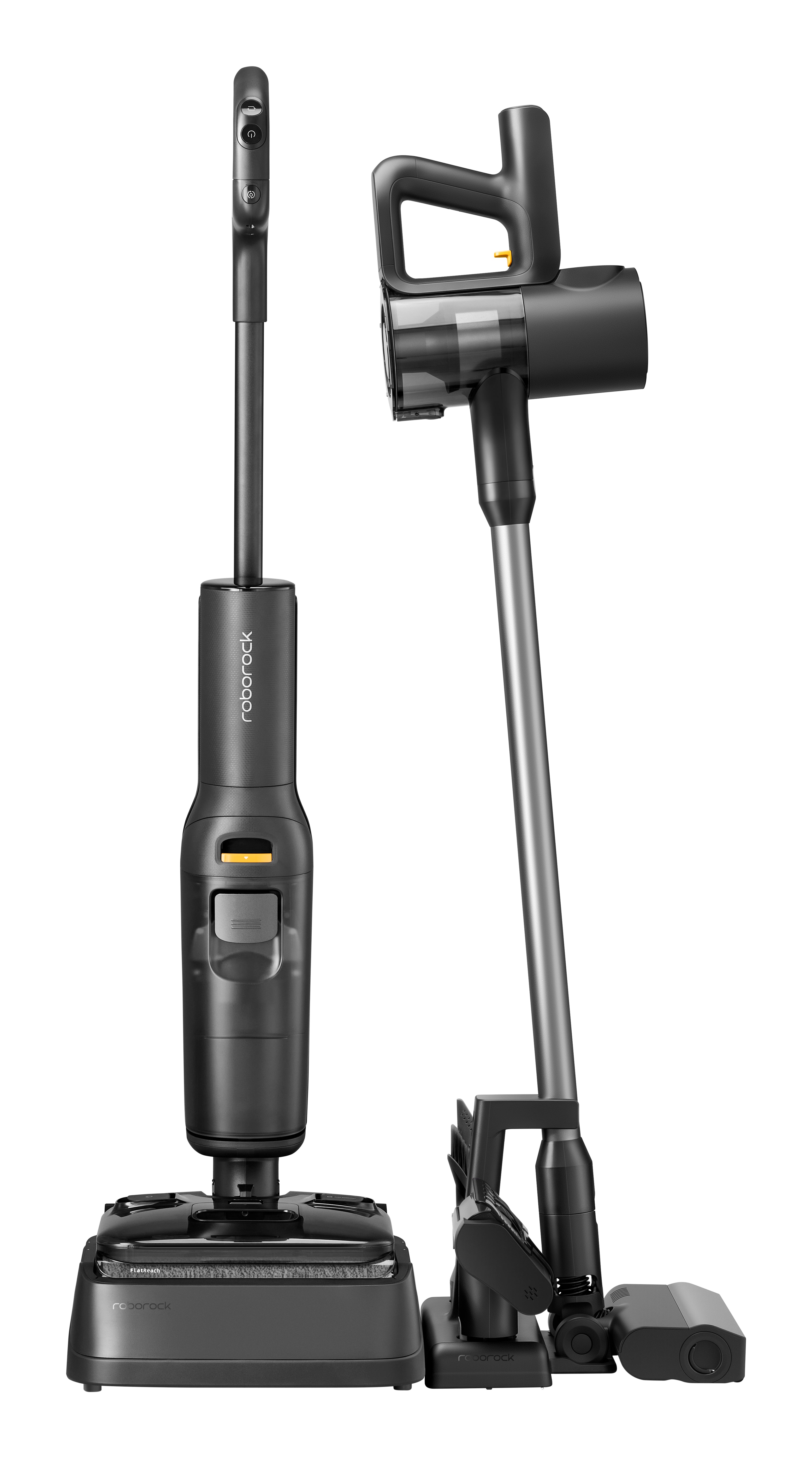 Aspirateur Roborock Blanc