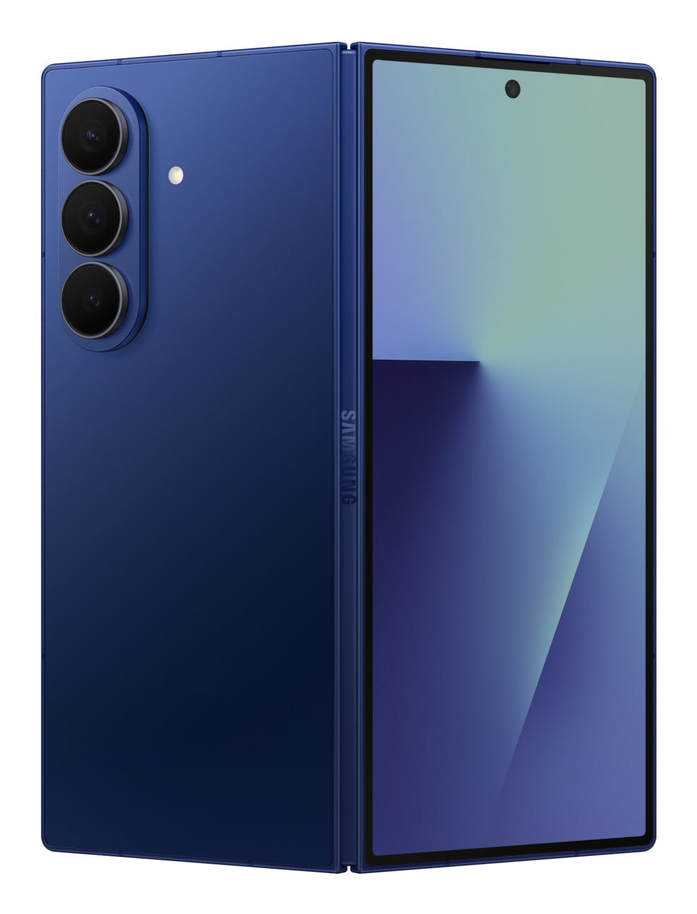 Smartphone Samsung Z FOLD 7 8" 12 GB RAM 256 GB Bleu