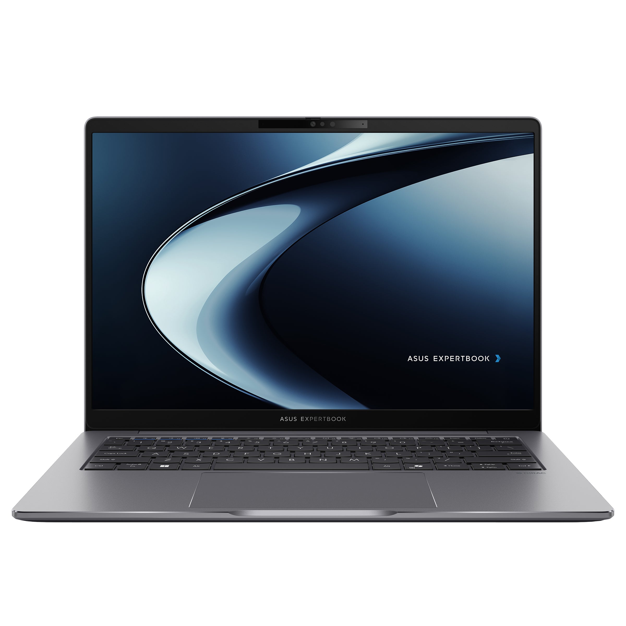 ASUS ExpertBook P3 P3405CVA-LY0040X - Intel Core i5 - 13420H / jusqu'à 4.6 GHz - Win 11 Pro - UHD Graphics - 16 Go RAM - 512 Go SSD NVMe - 14" 1920 x 1200 - Gigabit Ethernet - Wi-Fi 6, Bluetooth - gris brouillard