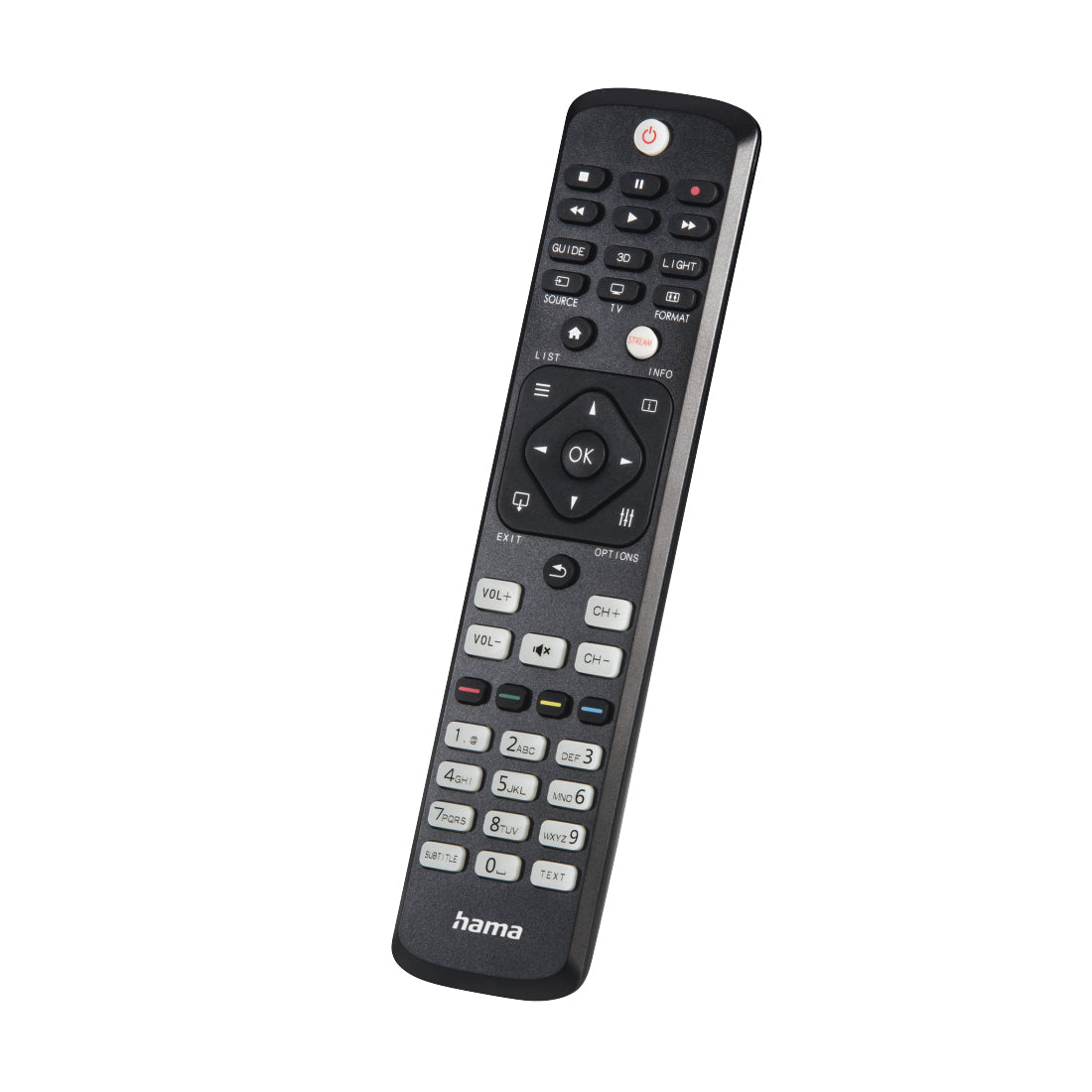 Télécommande Universelle Hama 00221063