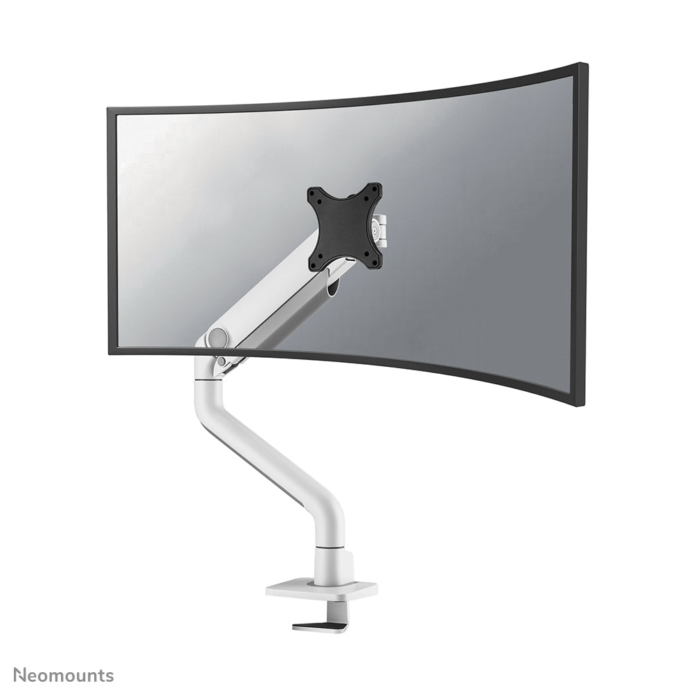 Support de table d'écran Neomounts DS70S-950WH1 Blanc Noir