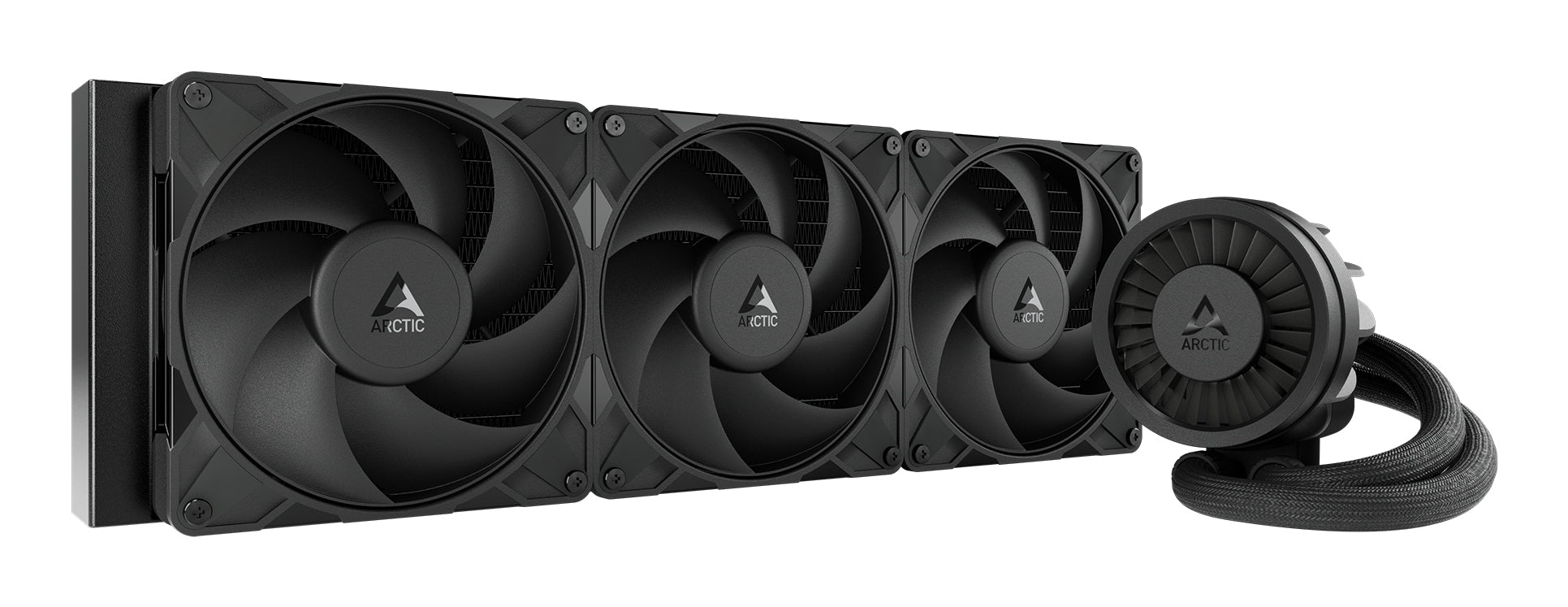 Kit Watercooling AIO Arctic Liquid Freezer III Pro - 420mm (Noir)