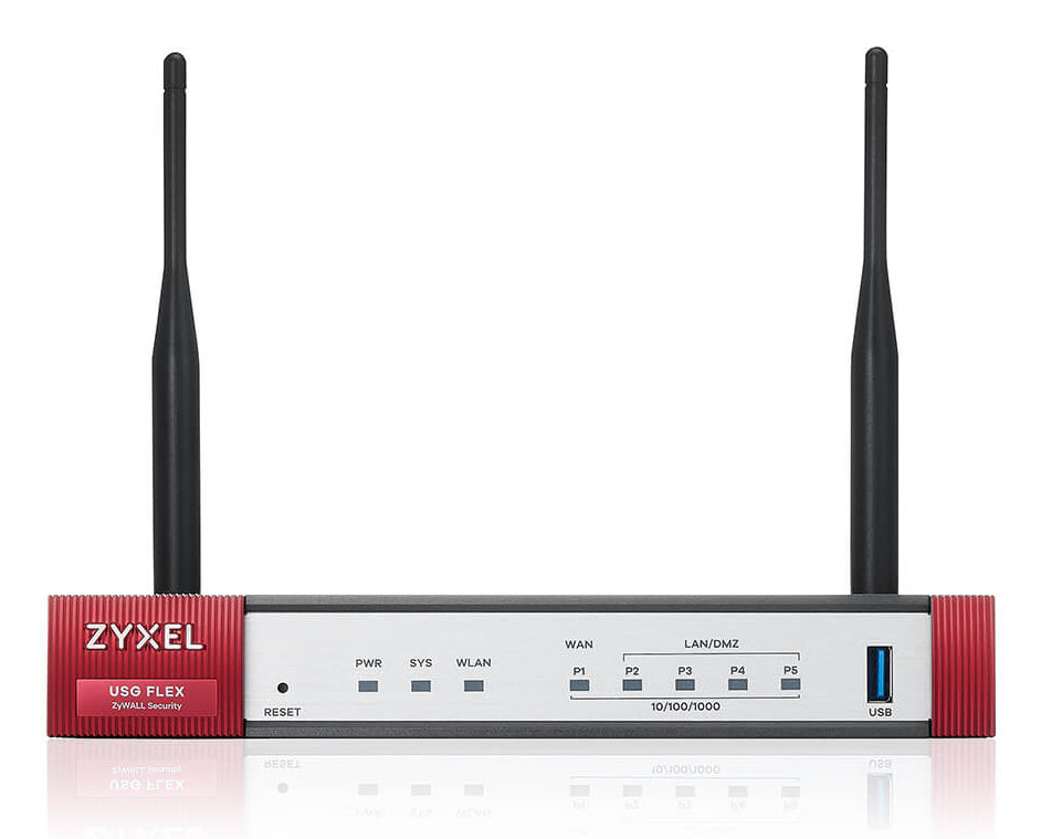 Router ZyXEL USGFLEX50AX-EU0101F USB 2.0 RJ45 Wi-Fi