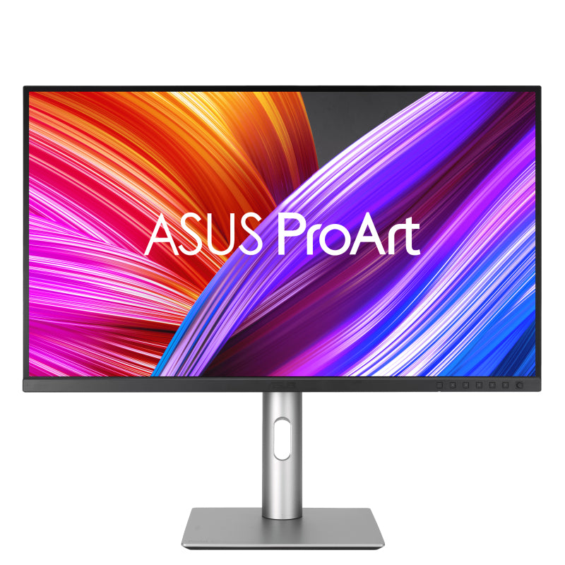 ASUS ProArt PA329CRV - Écran LED - 31.5" (32" visualisable) - 3840 x 2160 4K @ 60 Hz - IPS - 350 cd/m² - 1000:1 - DisplayHDR 400 - 5 ms - 2xHDMI, 2xDisplayPort, USB-C - haut-parleurs